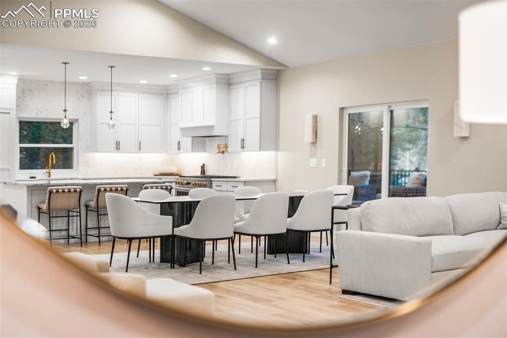 Image 7 of property listing at 620 Chipmunk Drive, Woodland Park, CO 80863