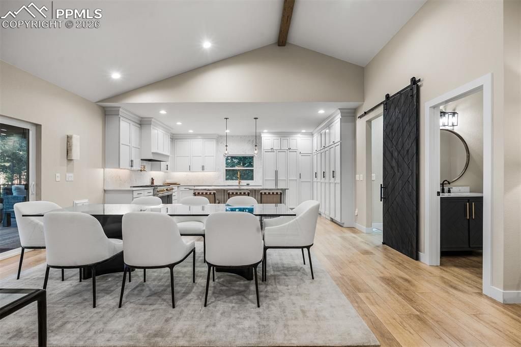 Image 8 of property listing at 620 Chipmunk Drive, Woodland Park, CO 80863