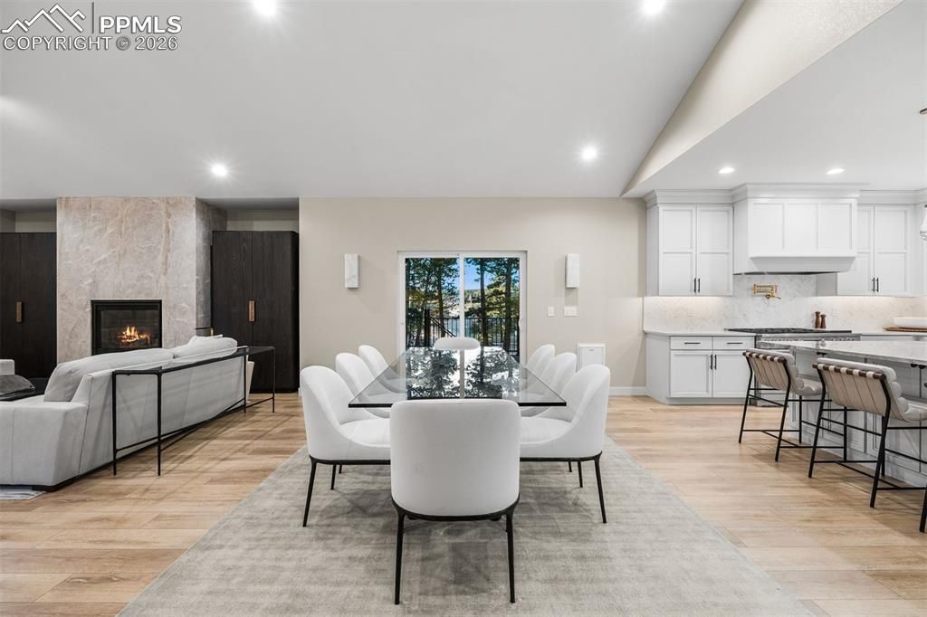 Image 9 of property listing at 620 Chipmunk Drive, Woodland Park, CO 80863