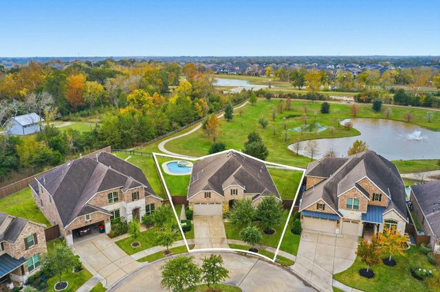 1222 Woodglen Hollow Lane, Katy, TX 77494