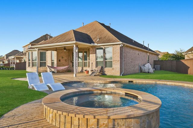 1222 Woodglen Hollow Lane, Katy, TX 77494