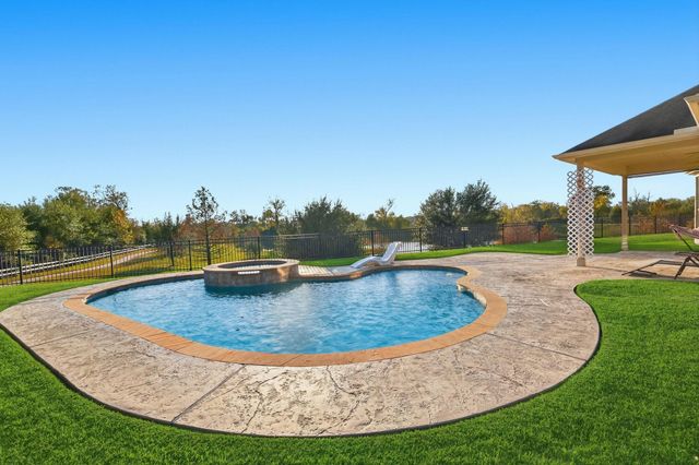 1222 Woodglen Hollow Lane, Katy, TX 77494