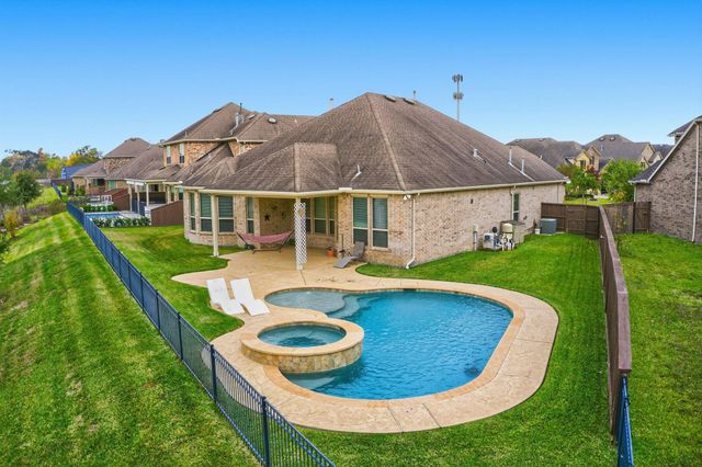 1222 Woodglen Hollow Lane, Katy, TX 77494