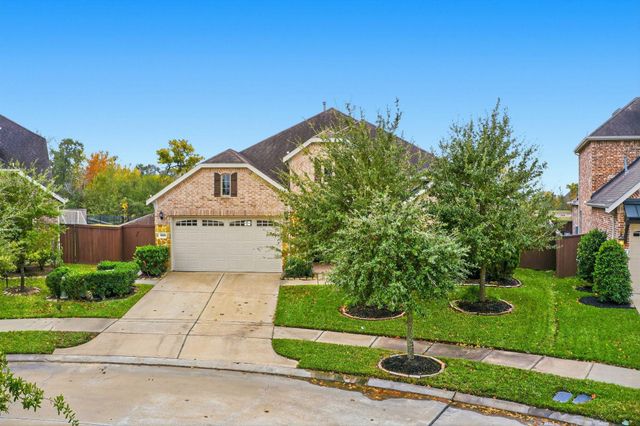 1222 Woodglen Hollow Lane, Katy, TX 77494
