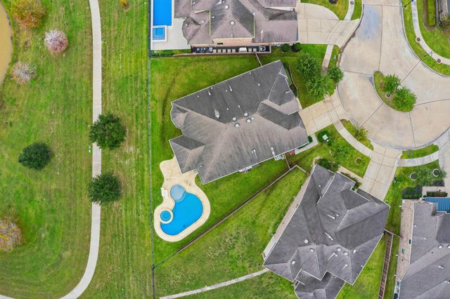 1222 Woodglen Hollow Lane, Katy, TX 77494