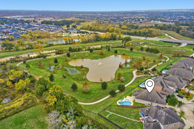 1222 Woodglen Hollow Lane, Katy, TX 77494