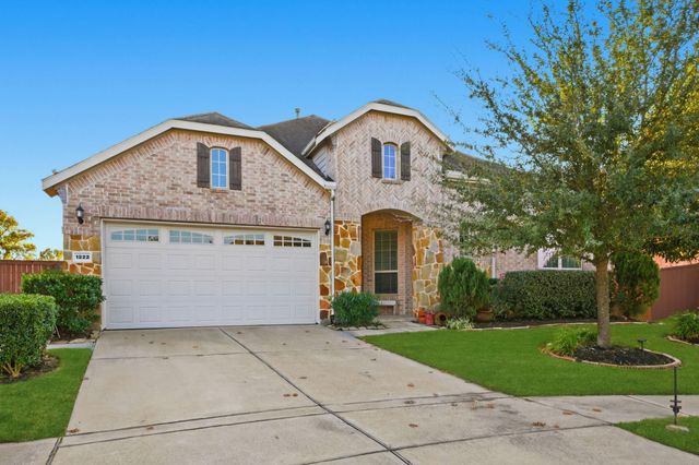1222 Woodglen Hollow Lane, Katy, TX 77494