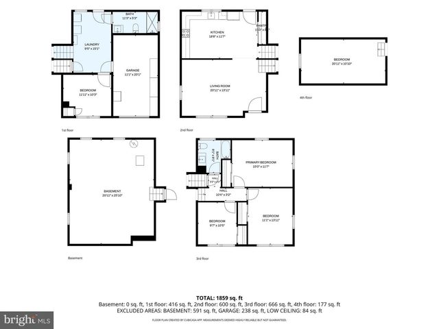212 SUMMIT AVE, Blackwood, NJ 08012