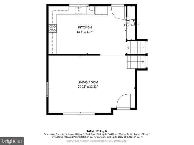 212 SUMMIT AVE, Blackwood, NJ 08012