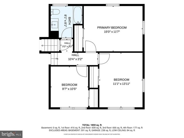 212 SUMMIT AVE, Blackwood, NJ 08012