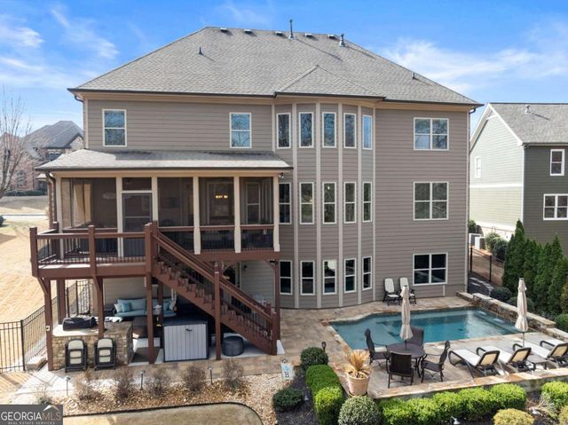 3265 Sable Ridge Drive, Buford, GA 30519