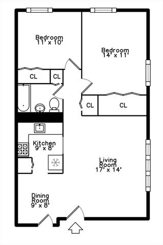 56 Coffey St 10, Boston, MA 02122