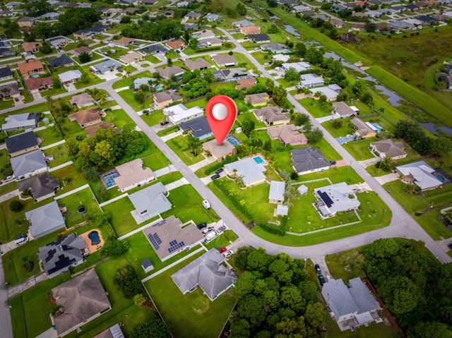 6121 NW Daroco Terrace, Port St. Lucie, Port St Lucie, FL 34986
