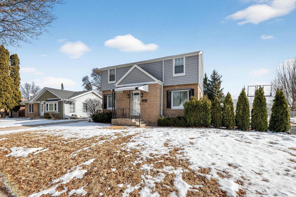 3360 S 65th STREET, Milwaukee, WI 53219