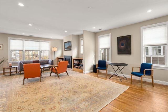 16 York Terrace, Brookline, MA 02446