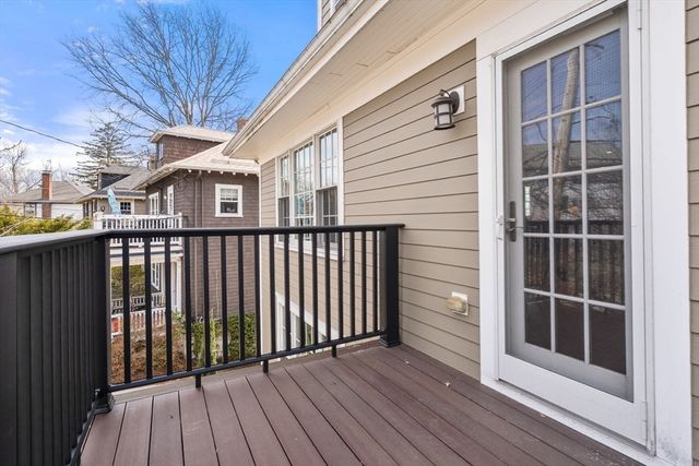 16 York Terrace, Brookline, MA 02446