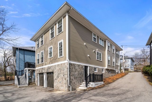 16 York Terrace, Brookline, MA 02446