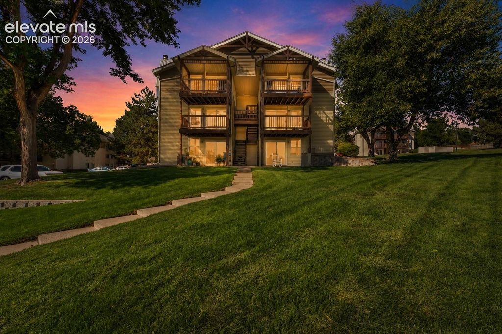 17351 E Mansfield Avenue 432L, Aurora, CO 80013 — exterior
