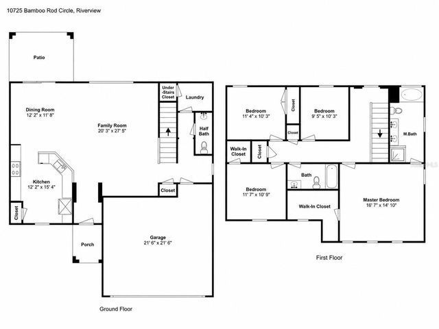 10725 BAMBOO ROD CIRCLE, Riverview, FL 33569