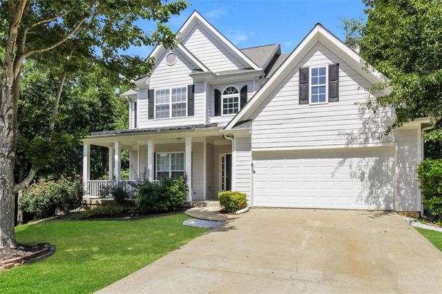 27 Freeman Forest Drive, Newnan, GA 30265