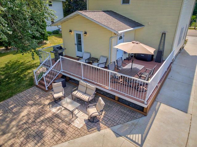 4702 County Hwy DM, Morrisonville, WI 53571