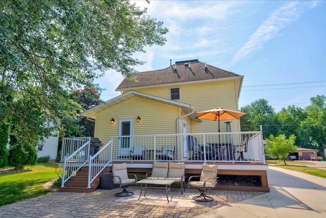 4702 County Hwy DM, Morrisonville, WI 53571