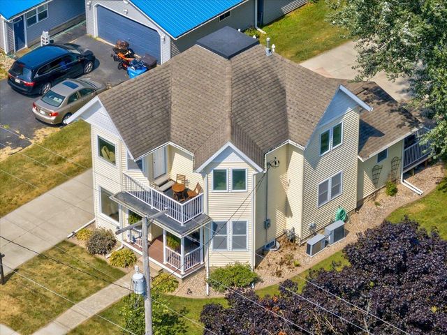 4702 County Hwy DM, Morrisonville, WI 53571
