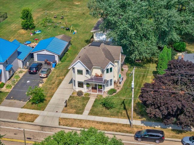 4702 County Hwy DM, Morrisonville, WI 53571