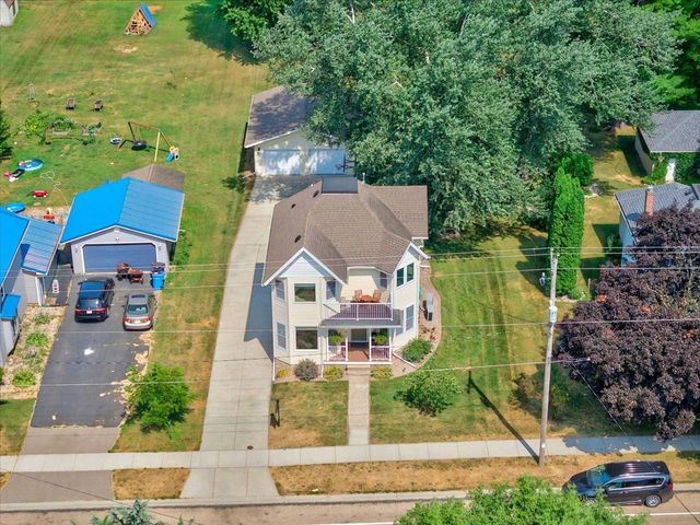 4702 County Hwy DM, Morrisonville, WI 53571