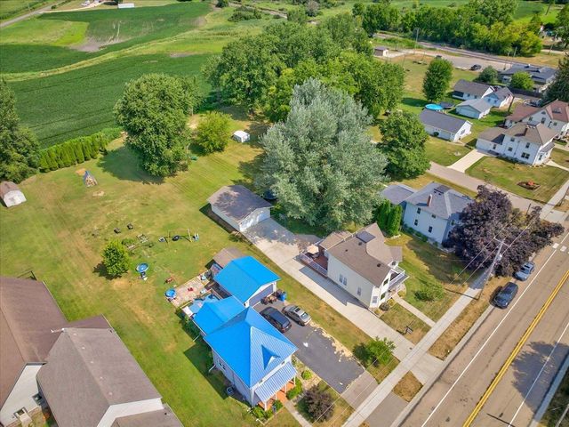 4702 County Hwy DM, Morrisonville, WI 53571