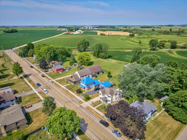 4702 County Hwy DM, Morrisonville, WI 53571