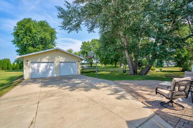 4702 County Hwy DM, Morrisonville, WI 53571