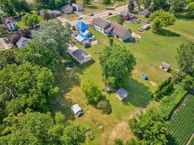 4702 County Hwy DM, Morrisonville, WI 53571
