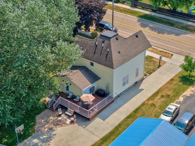 4702 County Hwy DM, Morrisonville, WI 53571