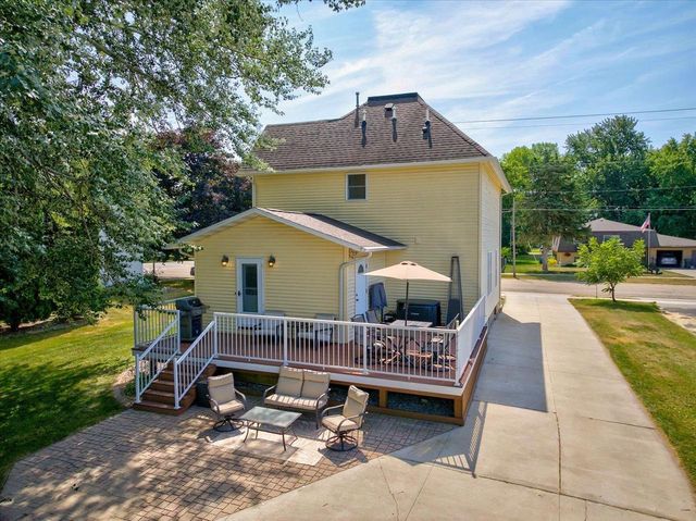 4702 County Hwy DM, Morrisonville, WI 53571