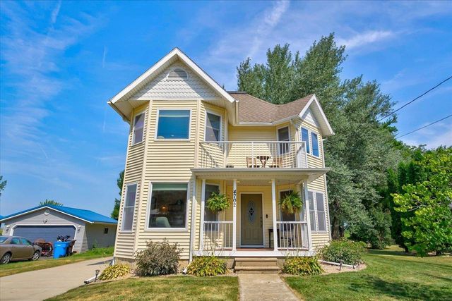 4702 County Hwy DM, Morrisonville, WI 53571