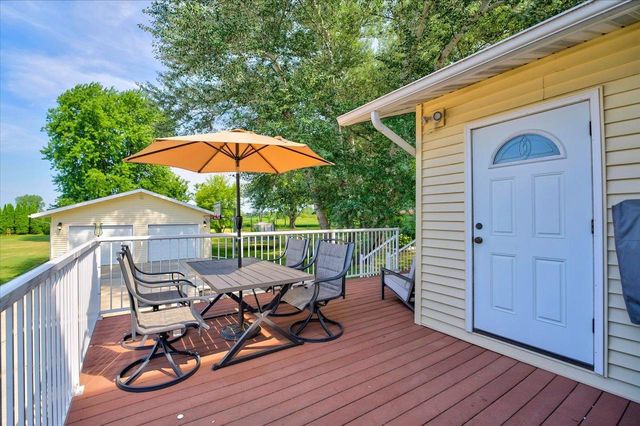 4702 County Hwy DM, Morrisonville, WI 53571