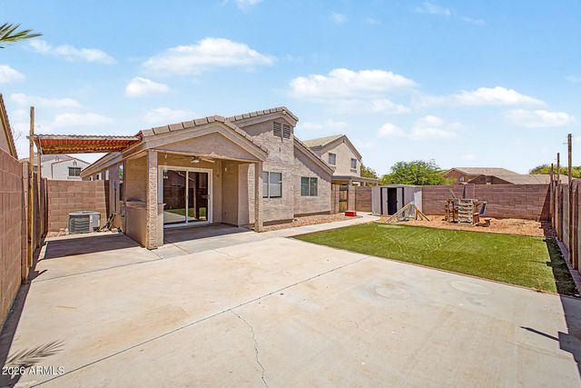 8613 W CROWN KING Road, Tolleson, AZ 85353