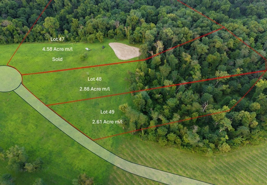 Lot 48 Kestrel Heights, Cedar Rapids, IA 52403