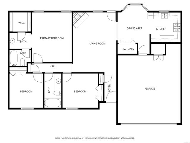 64 Creekwood, Jacksonville, AR 72076