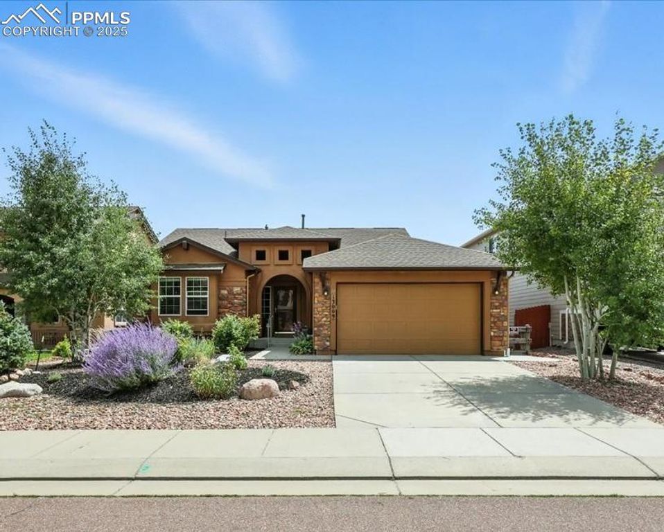 13009 Mt Harvard Drive, Peyton, CO 80831