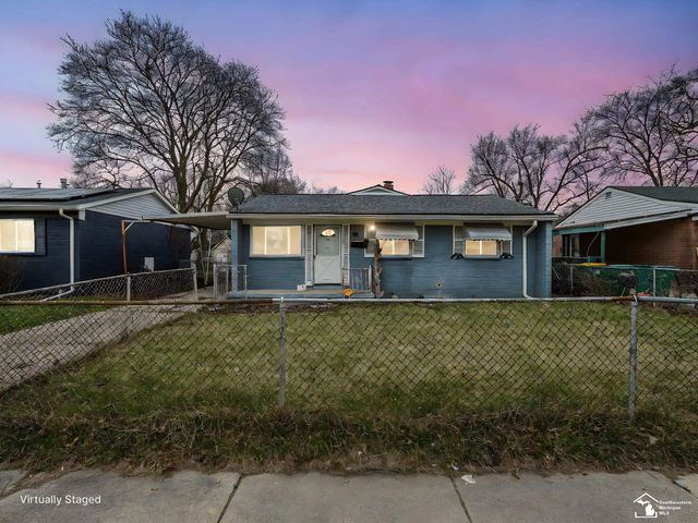 724 Dorset Avenue, Ypsilanti, MI 48198