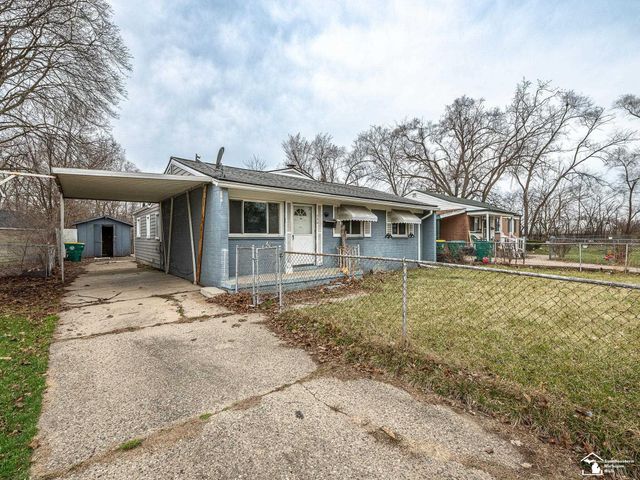 724 Dorset Avenue, Ypsilanti, MI 48198