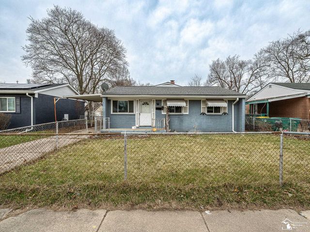 724 Dorset Avenue, Ypsilanti, MI 48198