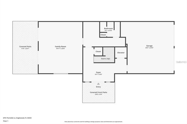 6751 PORTSIDE LANE, Englewood, FL 34223