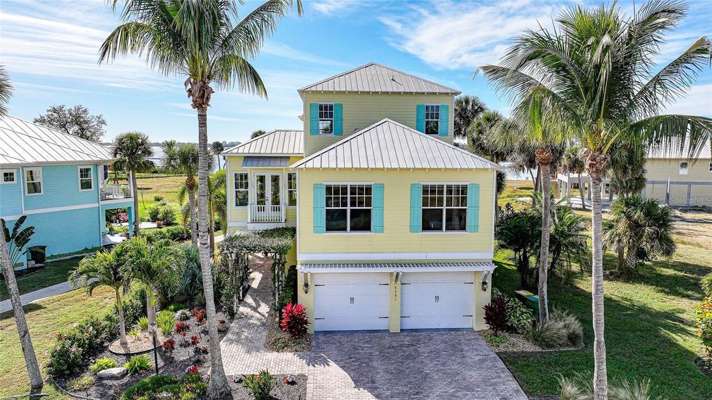 6751 PORTSIDE LANE, Englewood, FL 34223