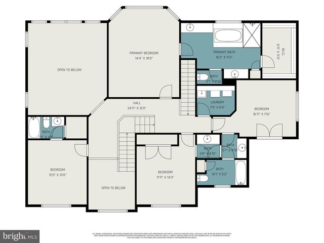 11612 RIVER MEADOWS WAY, Fredericksburg, VA 22408