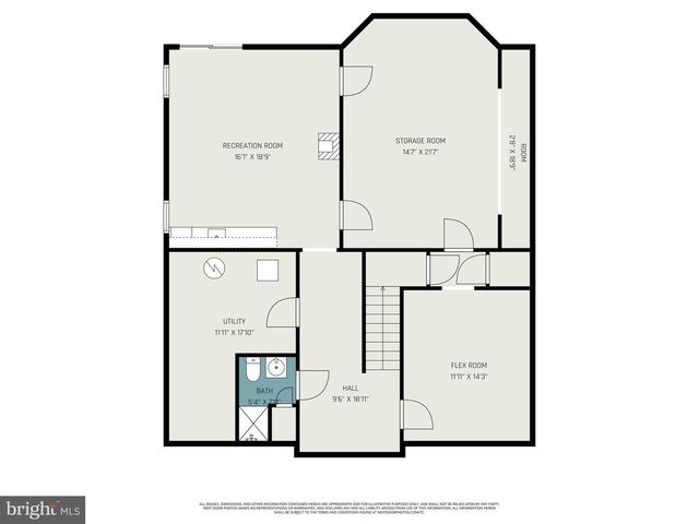 11612 RIVER MEADOWS WAY, Fredericksburg, VA 22408