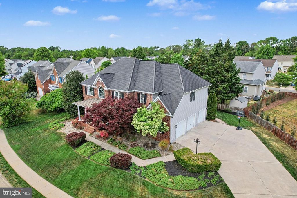 11612 RIVER MEADOWS WAY, Fredericksburg, VA 22408