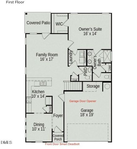 207 Spirit Springs Road, Smithfield, NC 27577